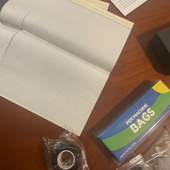 Tattoo machine kit - Picture 4 of 7